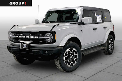 2026 Ford Bronco in Austin