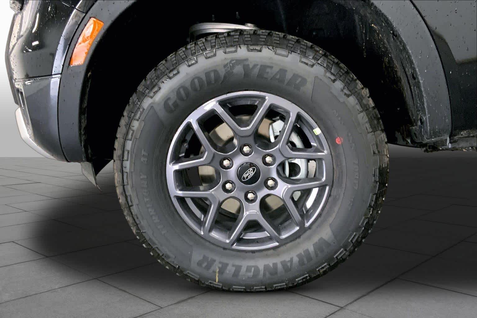 2026 Ford Ranger