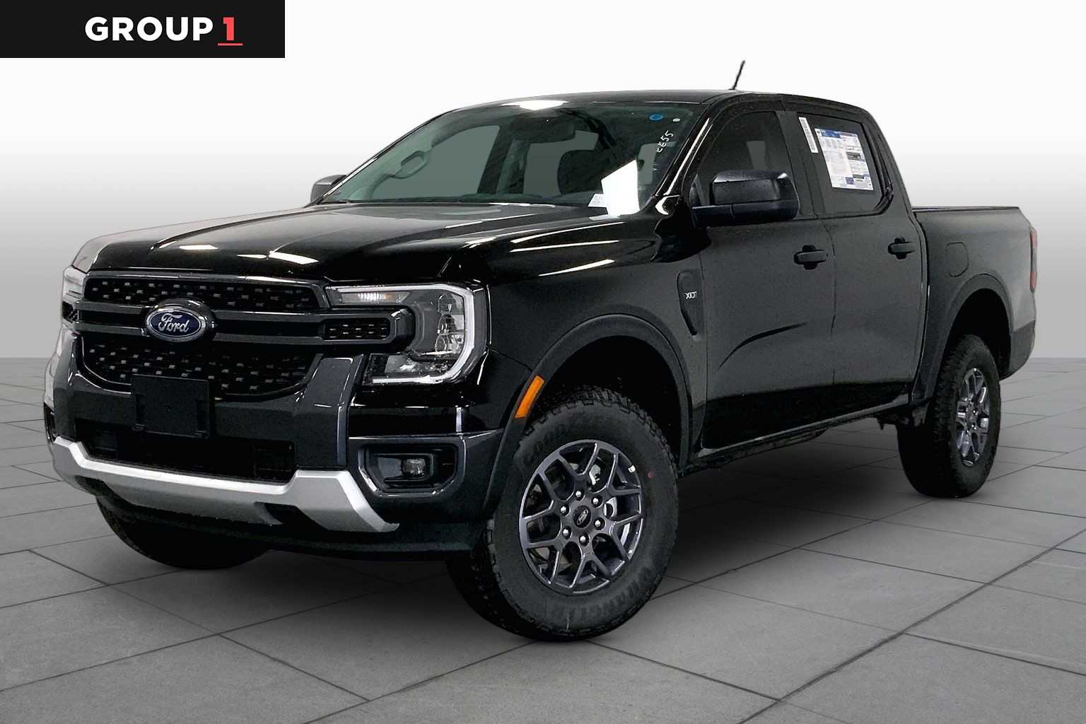 2026 Ford Ranger