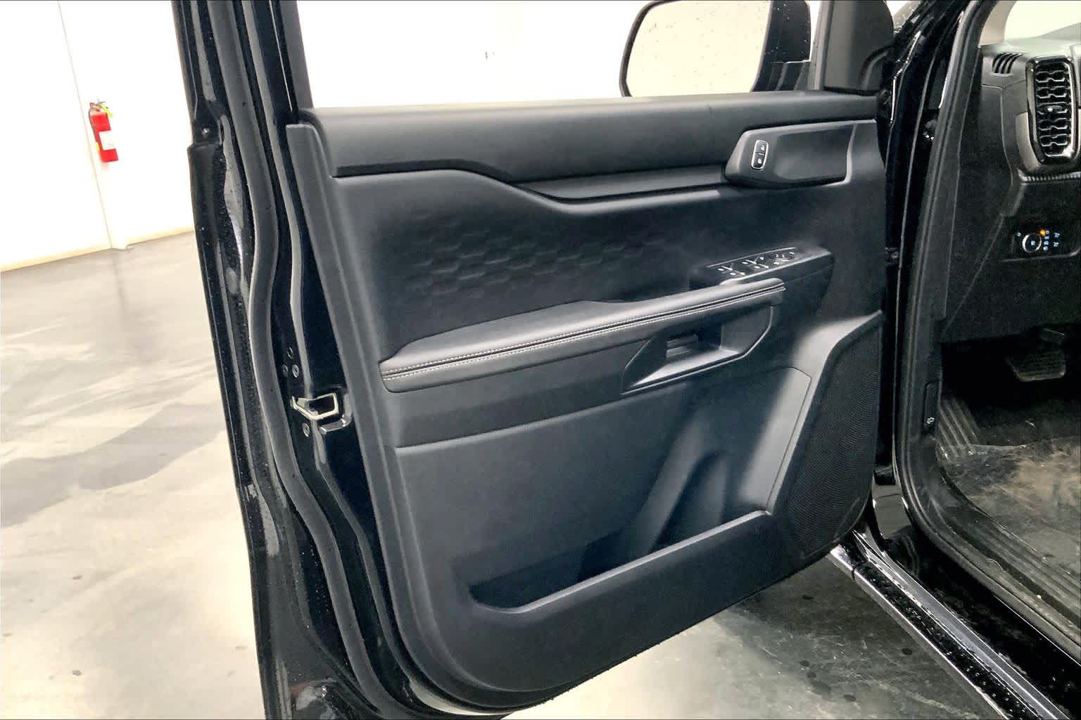 2026 Ford Ranger