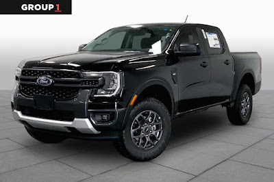 2026 Ford Ranger in Austin