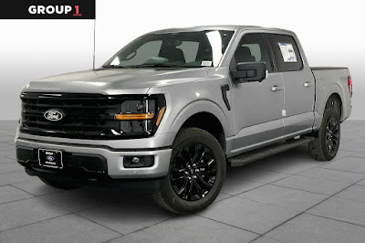 2026 Ford F-150 in Austin