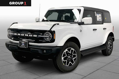 2026 Ford Bronco in Austin