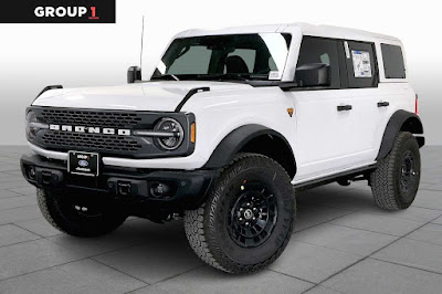 2026 Ford Bronco in Austin
