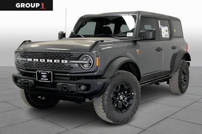 2026 Ford Bronco in Austin