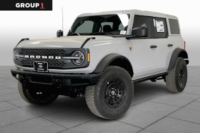 2026 Ford Bronco in Austin