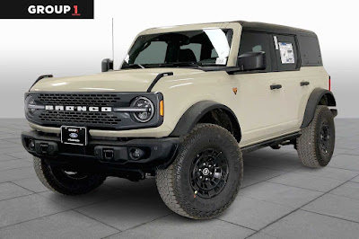 2026 Ford Bronco in Austin