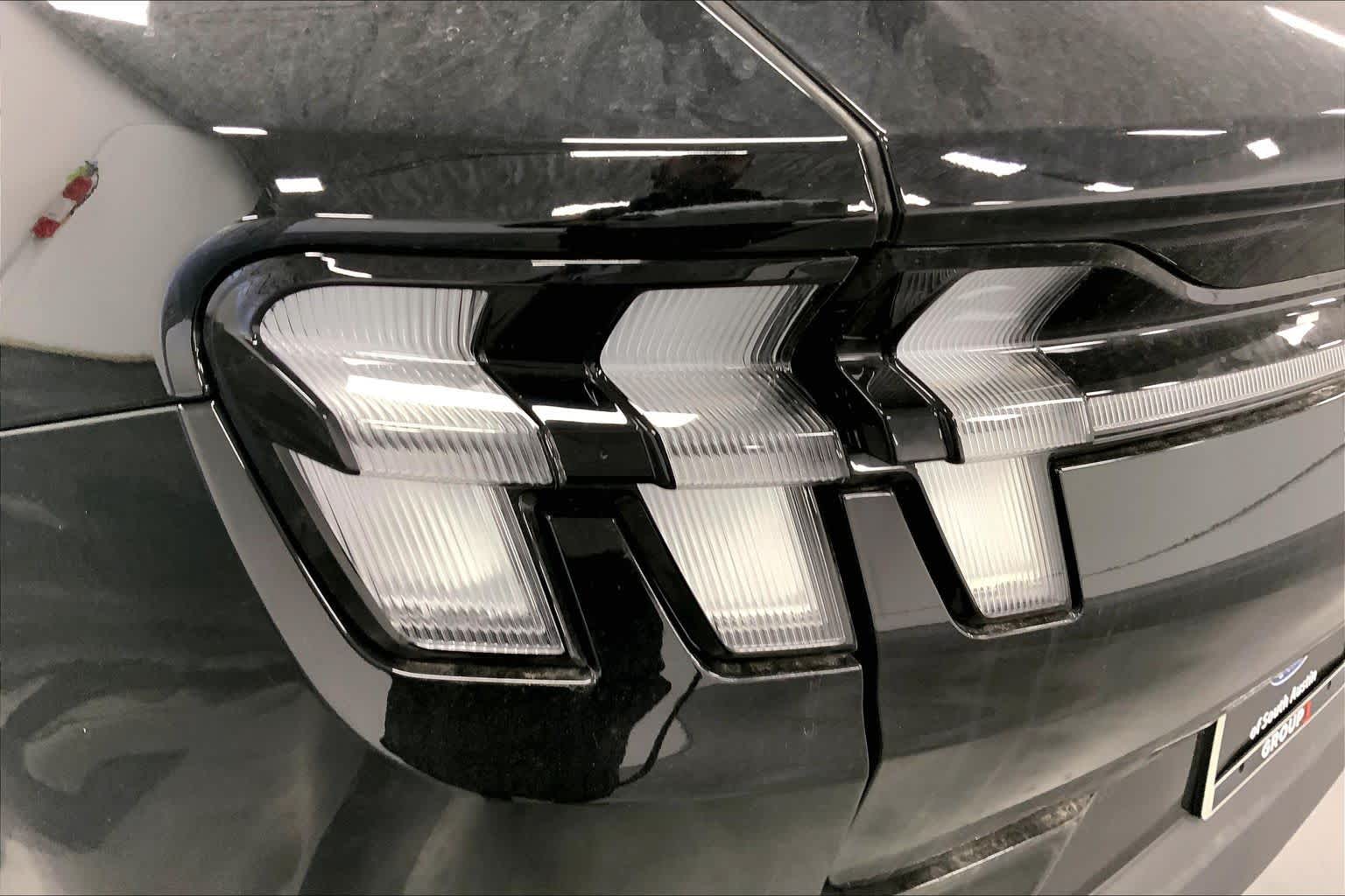 2026 Ford Mustang Mach-E