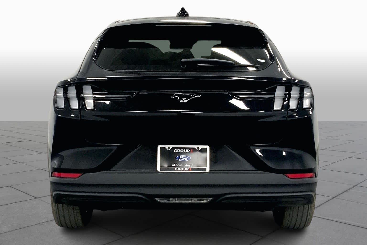 2026 Ford Mustang Mach-E