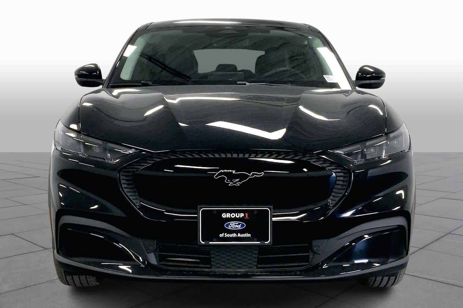 2026 Ford Mustang Mach-E