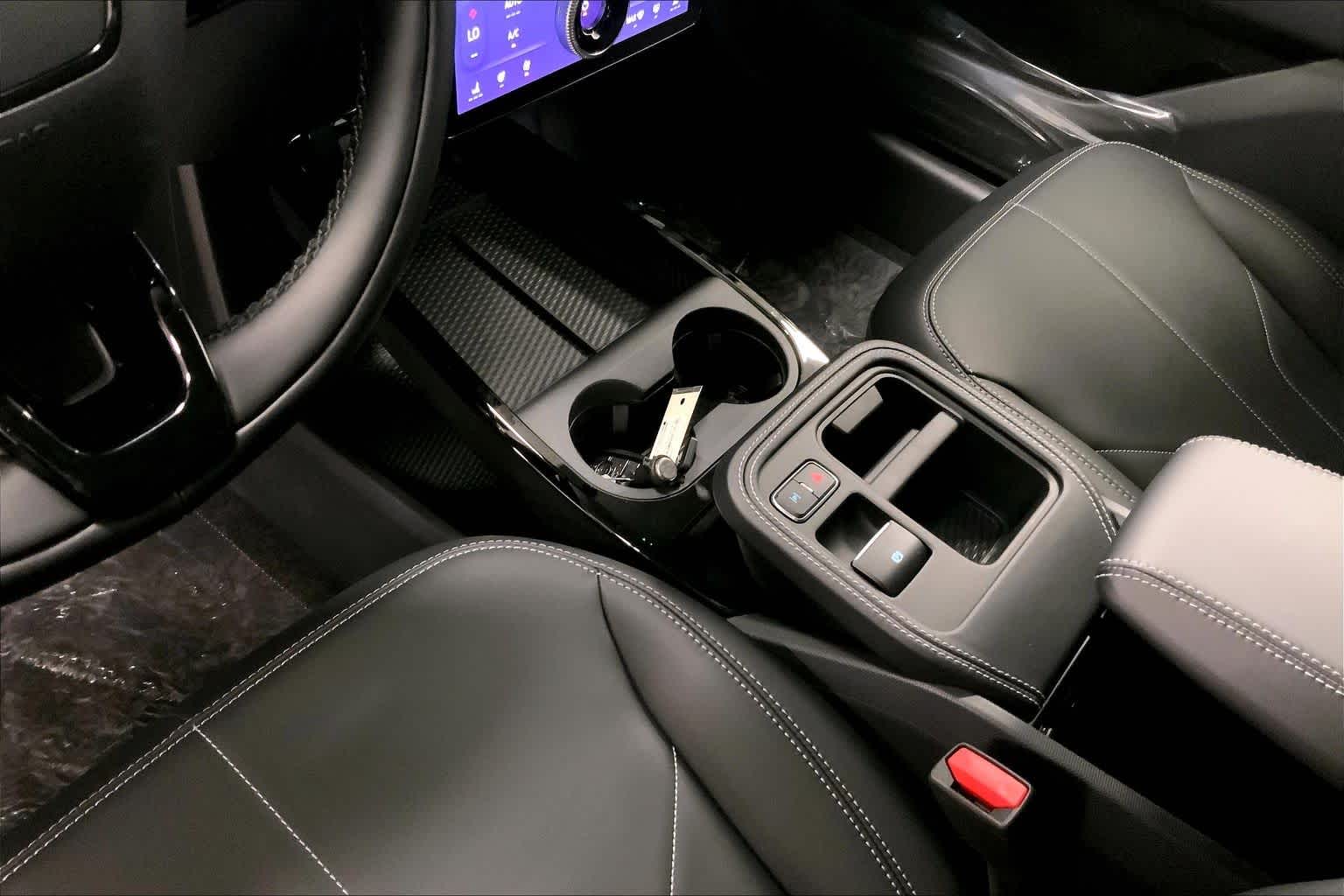 2026 Ford Mustang Mach-E