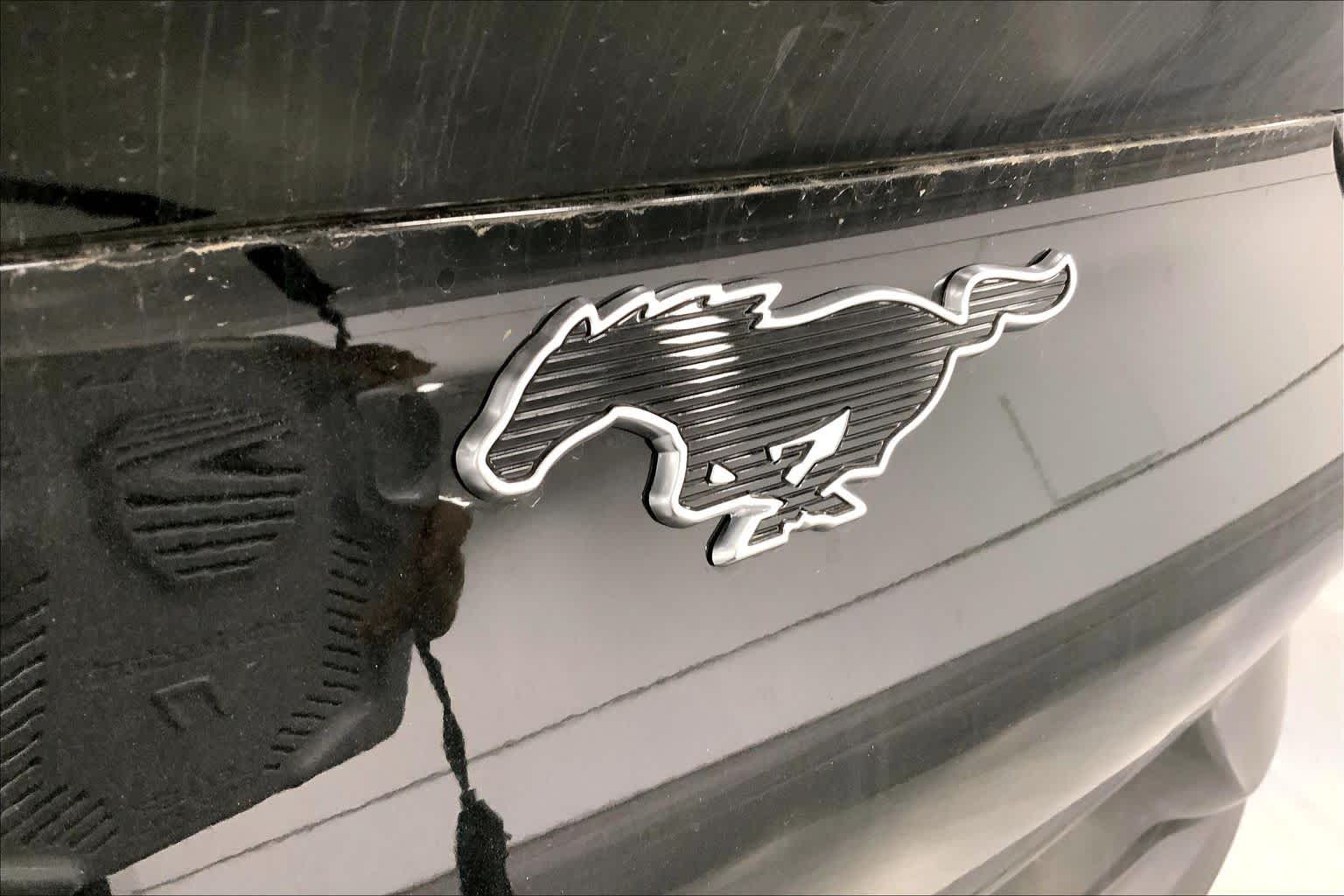 2026 Ford Mustang Mach-E