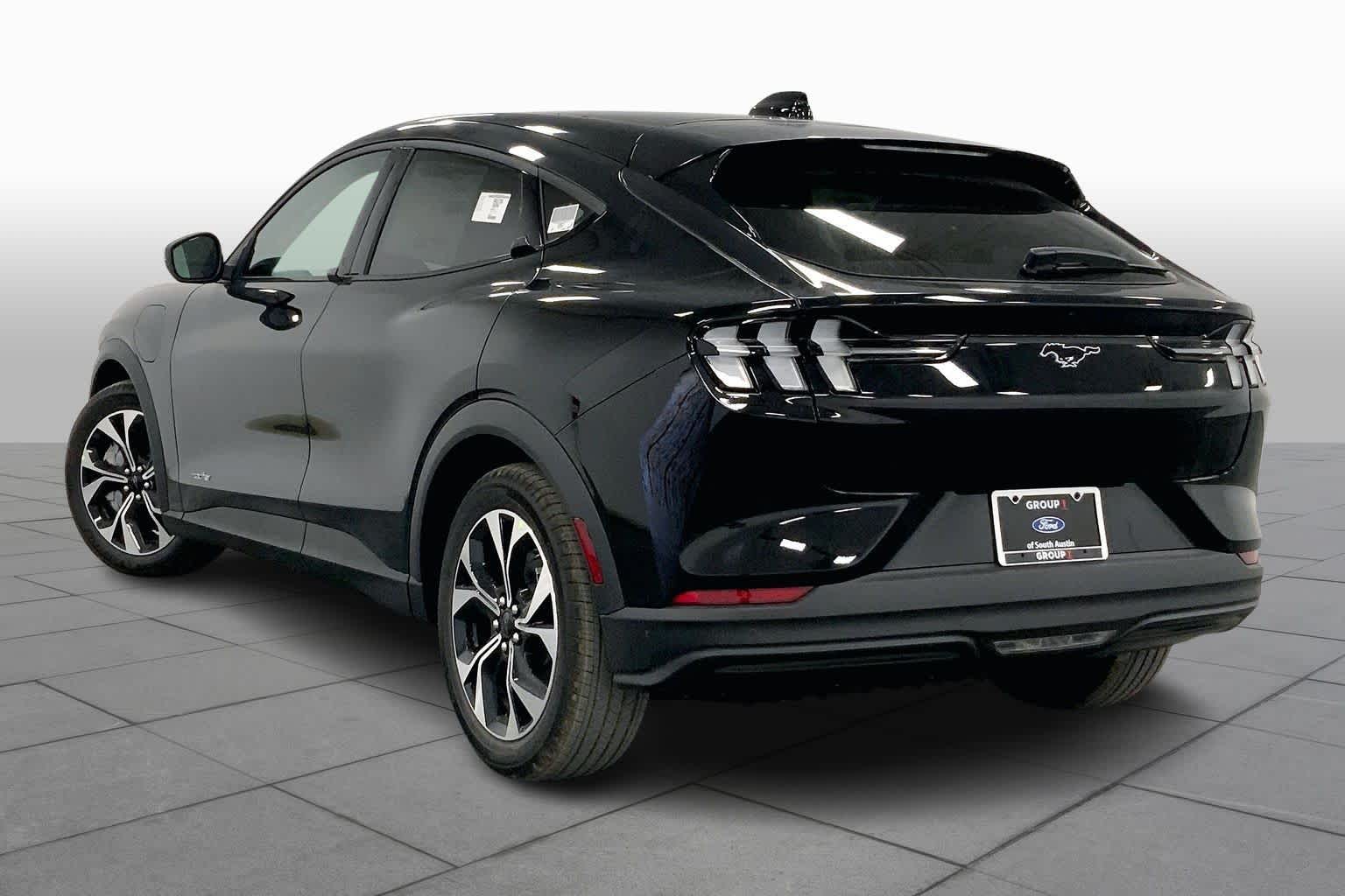 2026 Ford Mustang Mach-E