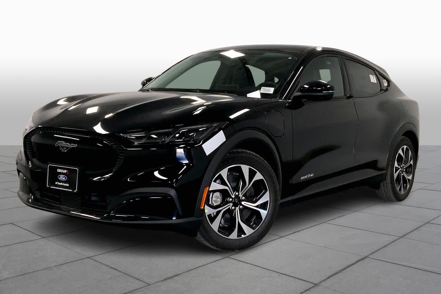 2026 Ford Mustang Mach-E
