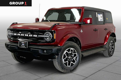 2026 Ford Bronco in Austin