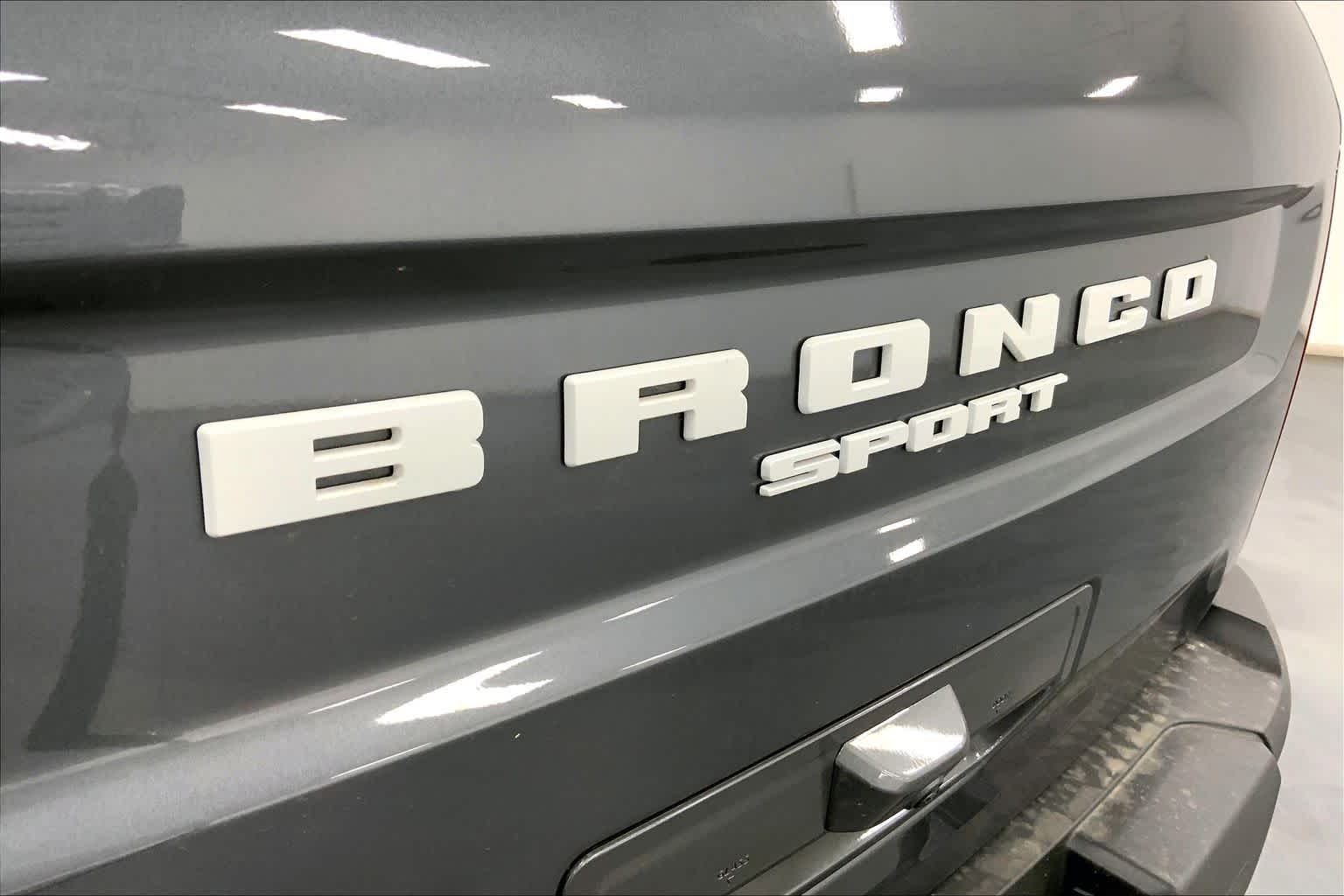 2026 Ford Bronco Sport