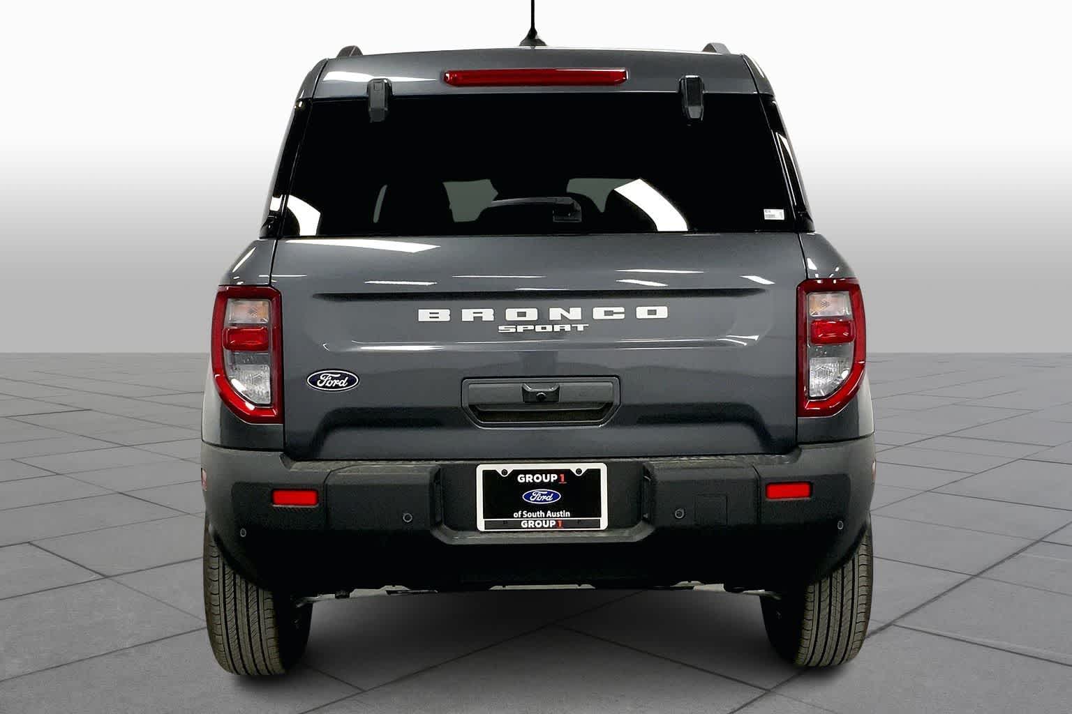 2026 Ford Bronco Sport