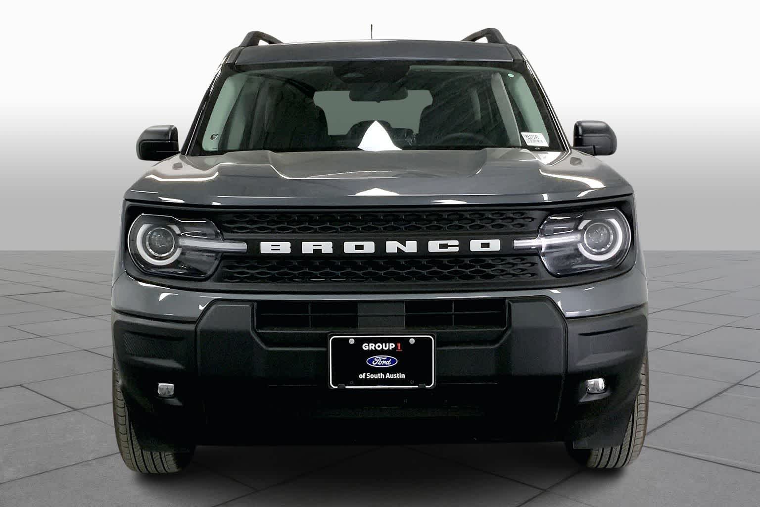 2026 Ford Bronco Sport