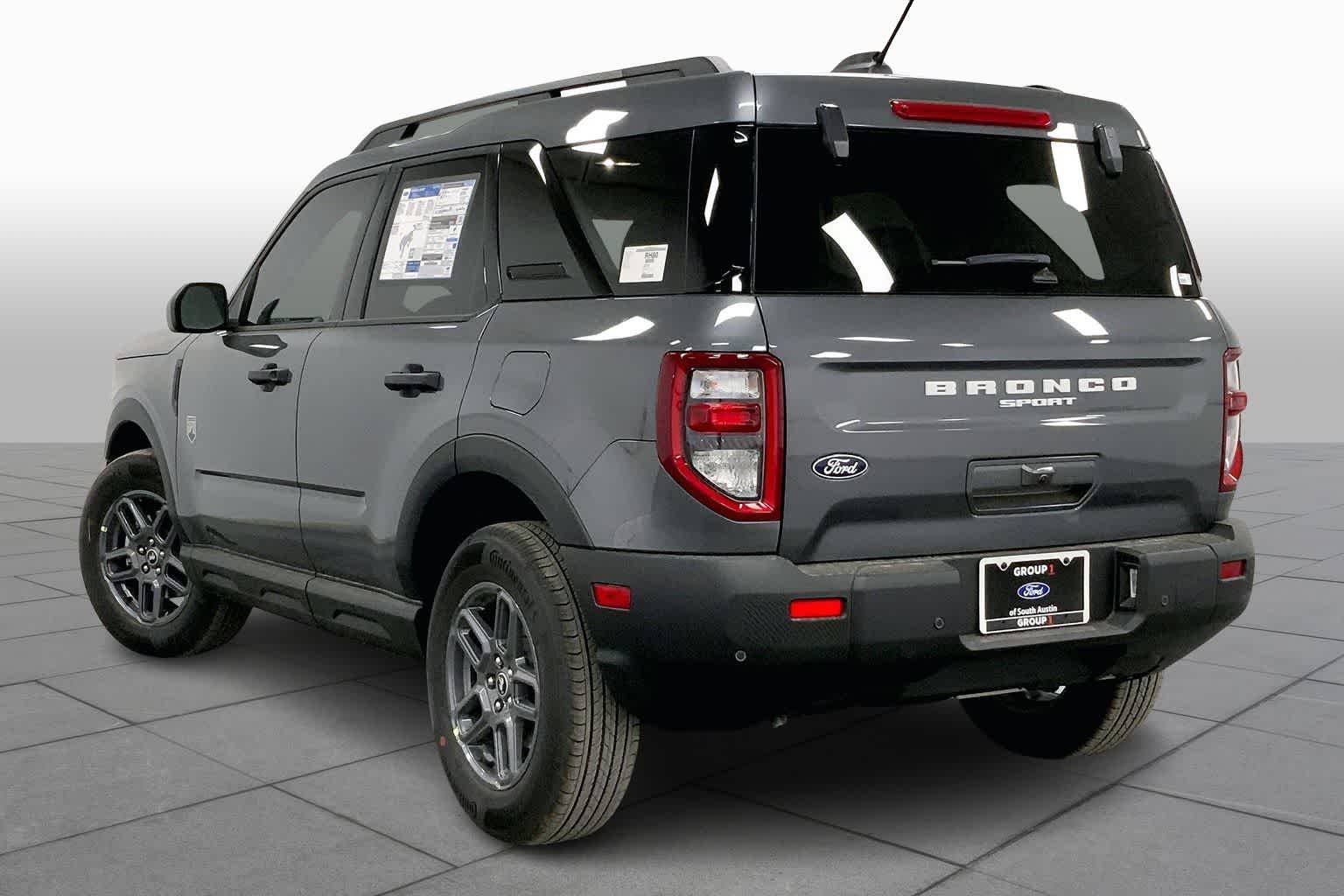 2026 Ford Bronco Sport