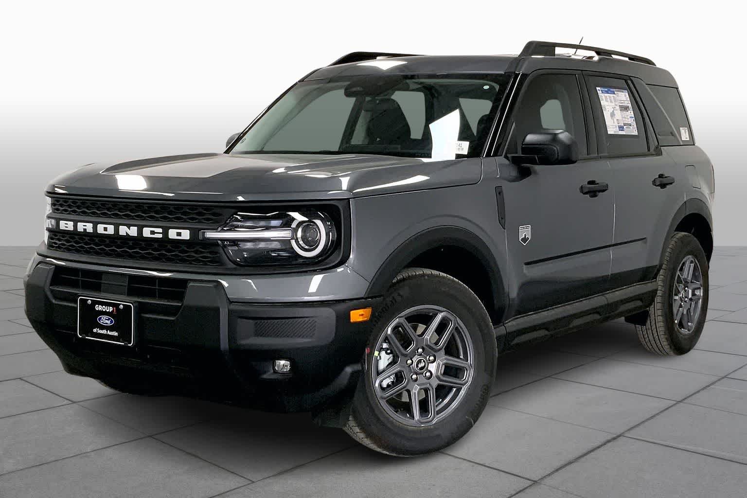 2026 Ford Bronco Sport