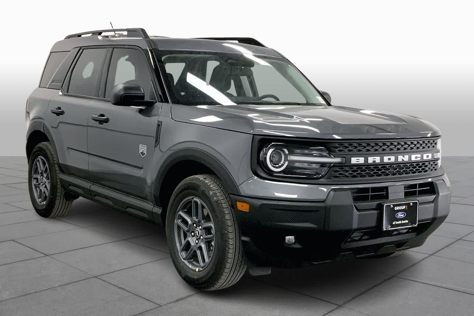 2026 Ford Bronco Sport