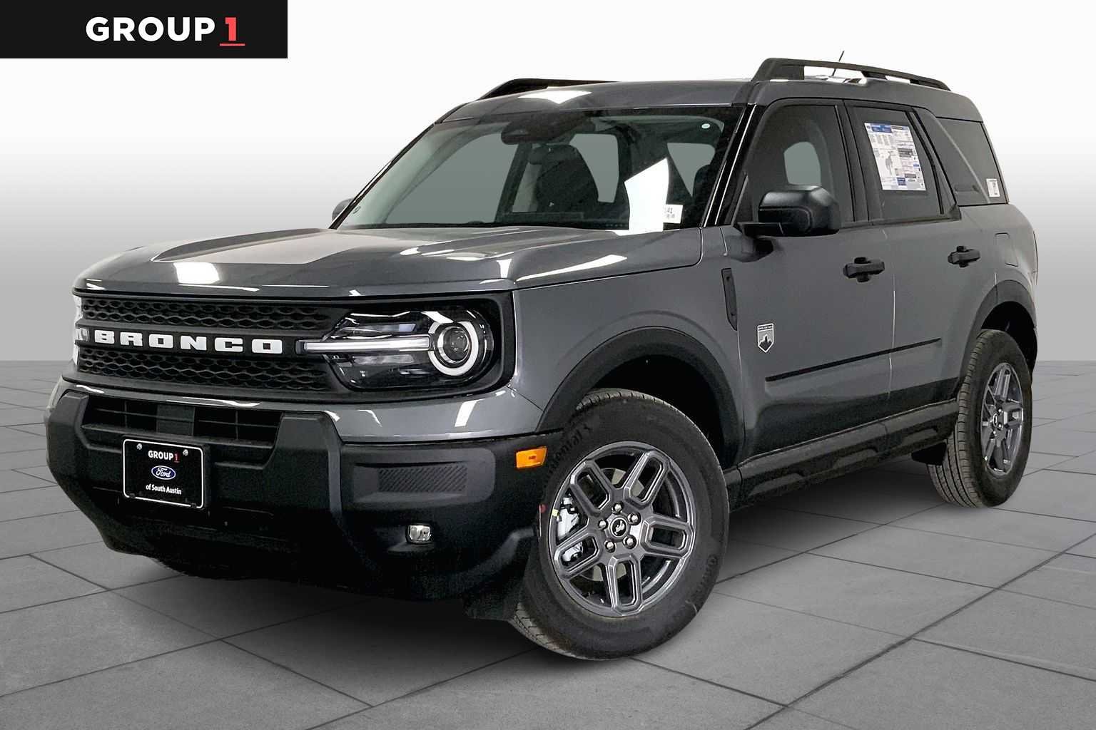 2026 Ford Bronco Sport