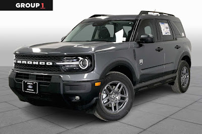 2026 Ford Bronco Sport in Austin
