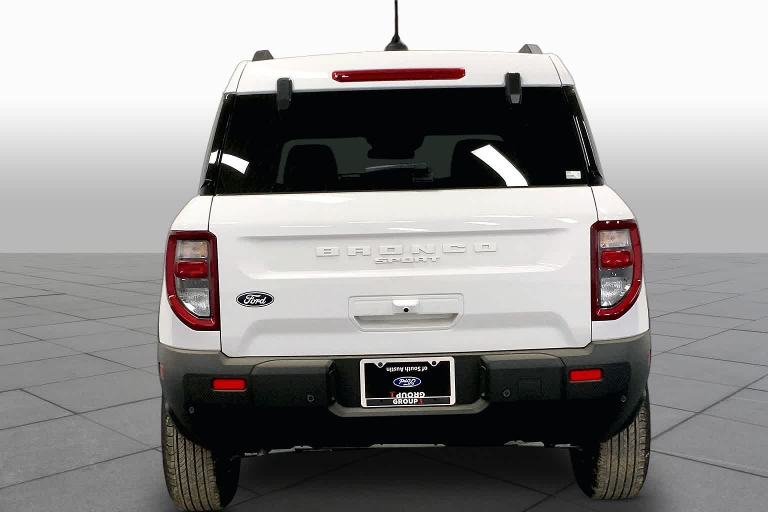 2026 Ford Bronco Sport