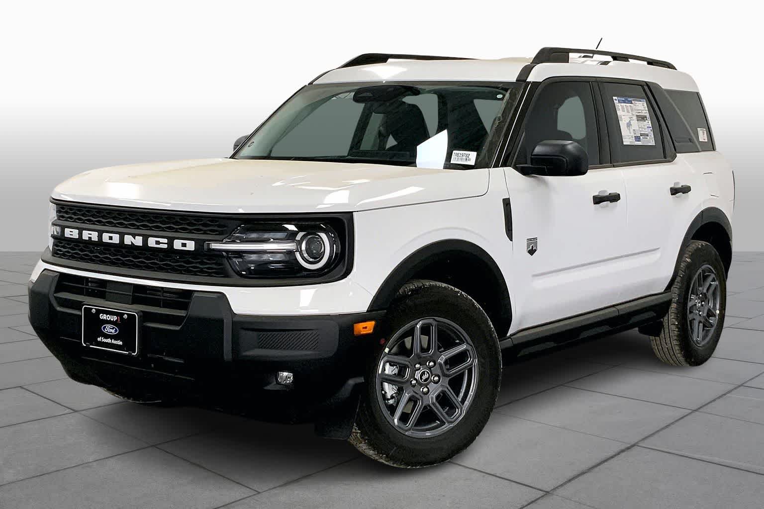 2026 Ford Bronco Sport