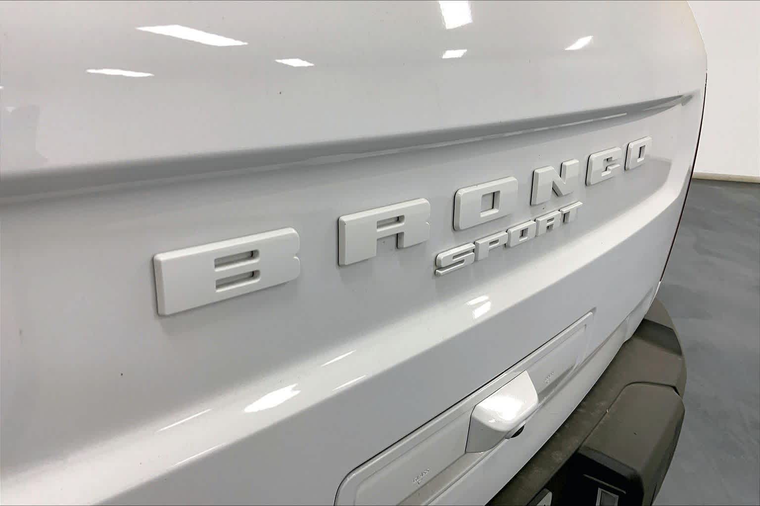 2026 Ford Bronco Sport