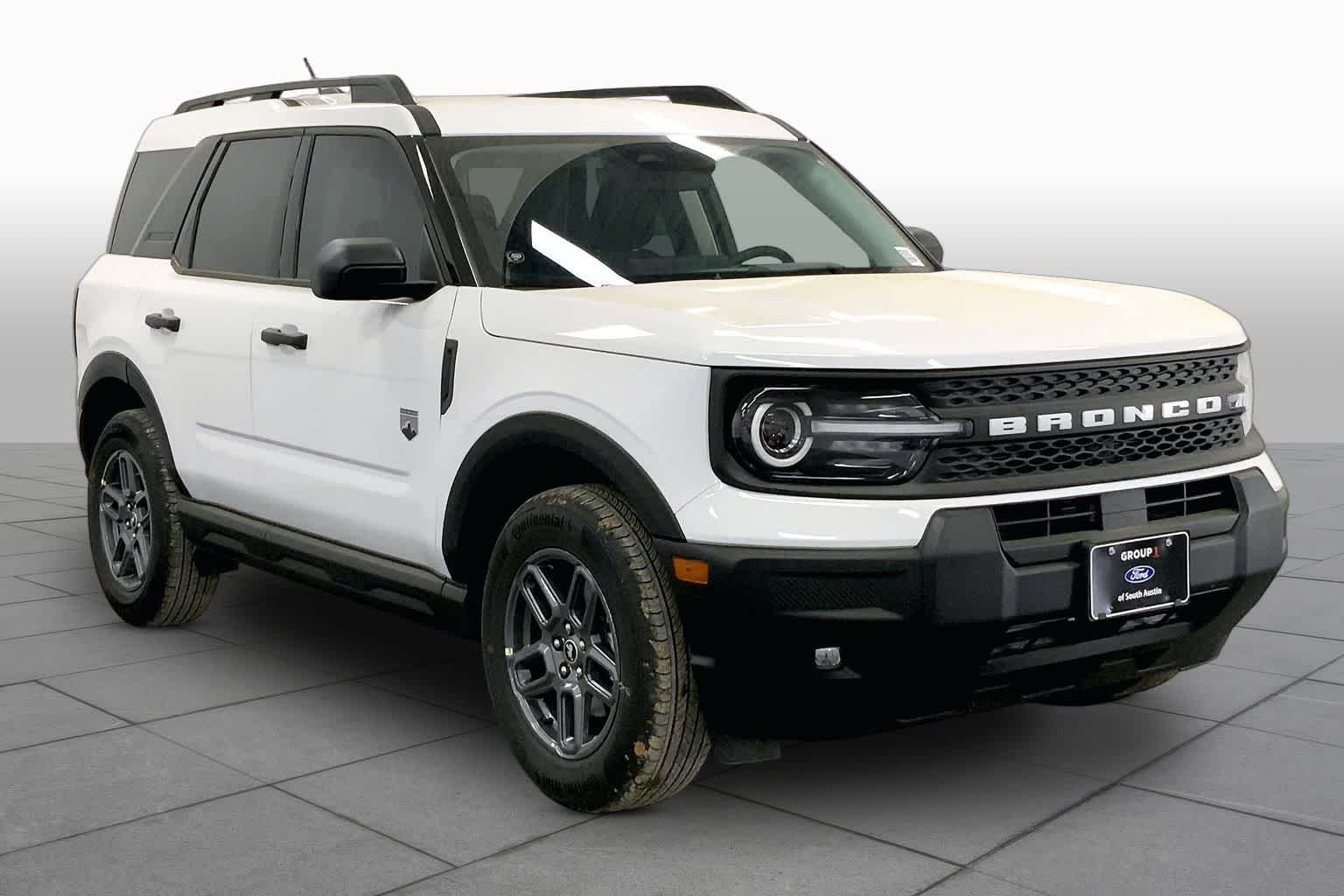 2026 Ford Bronco Sport