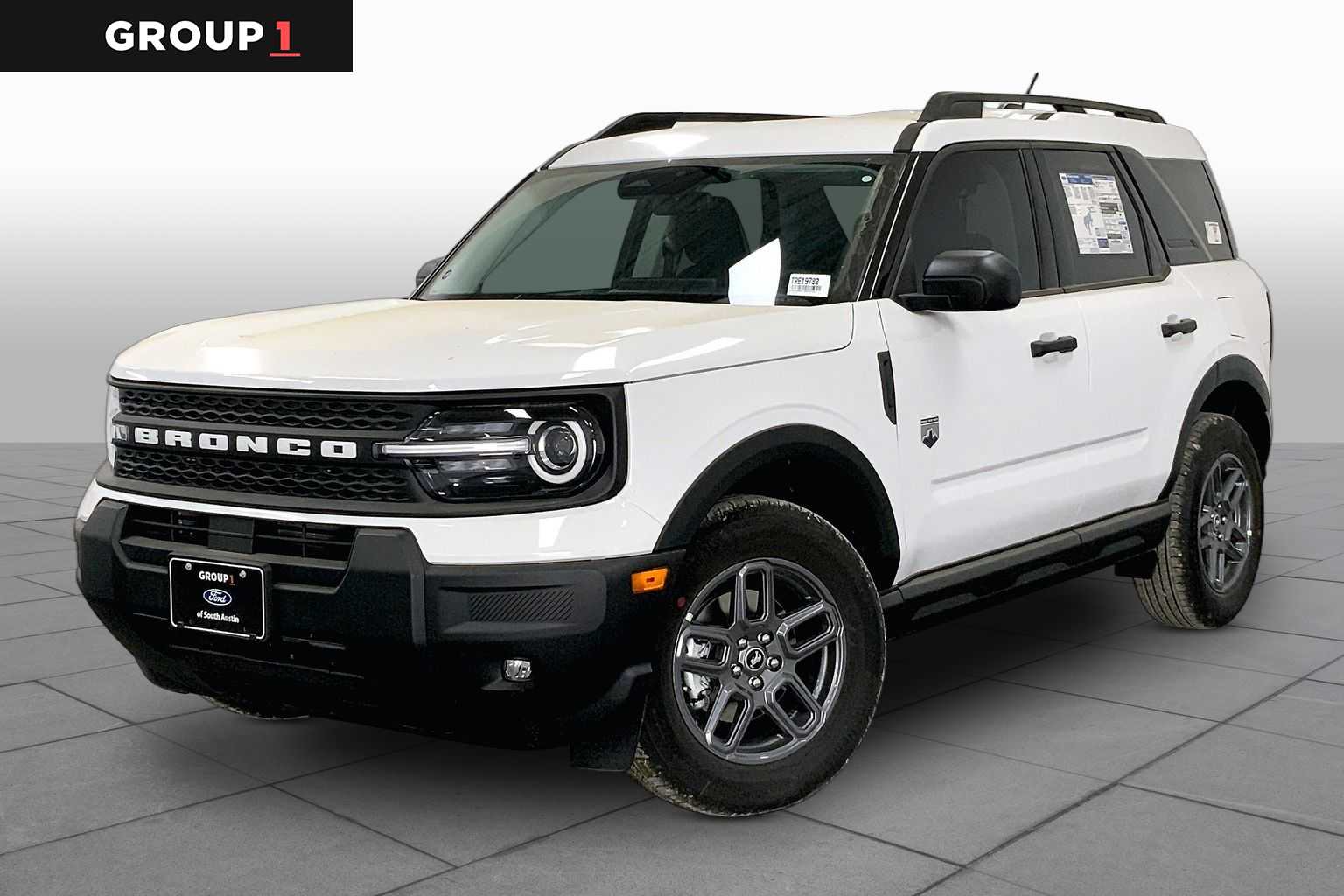 2026 Ford Bronco Sport
