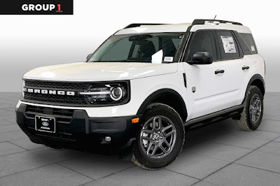2026 Ford Bronco Sport in Austin