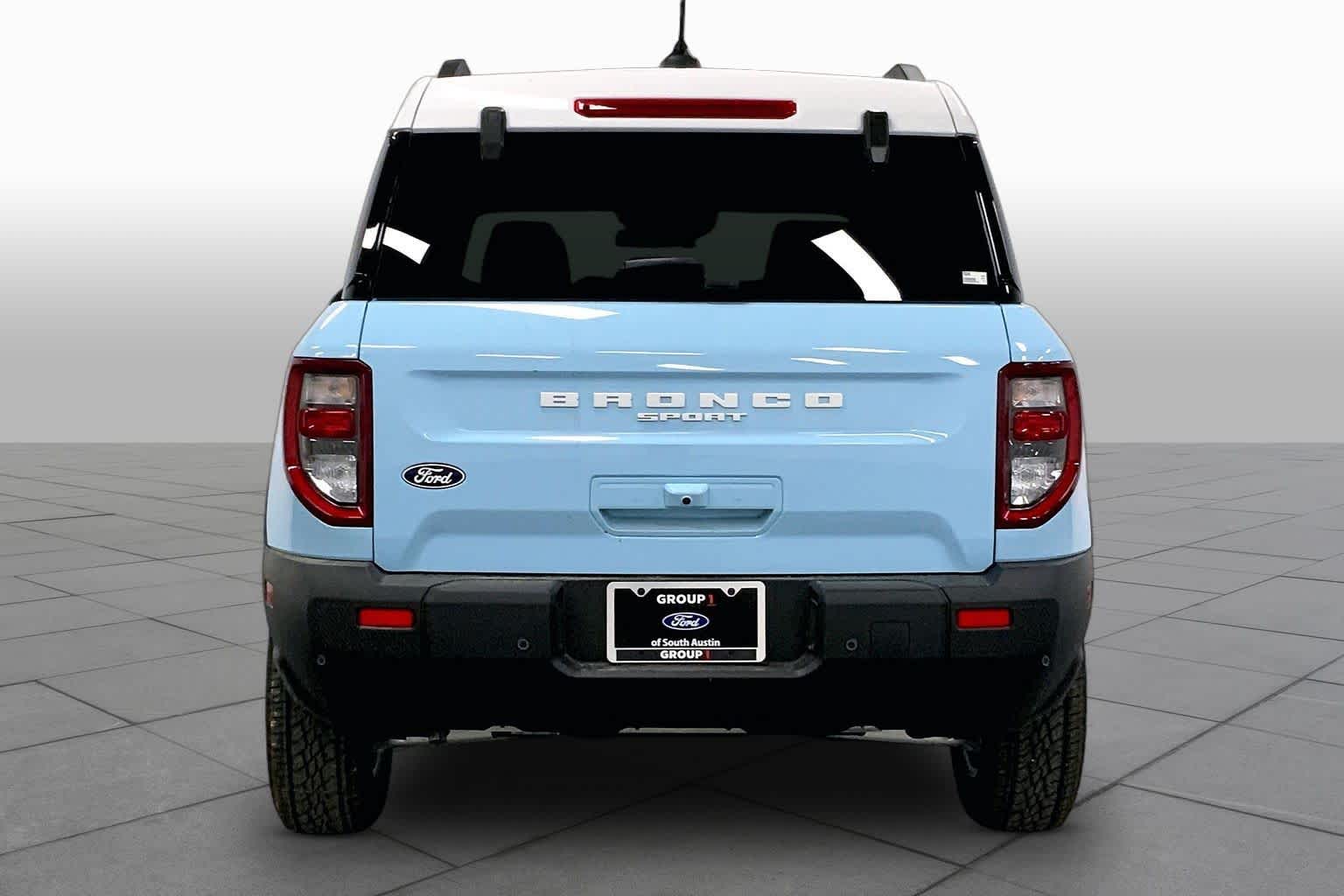 2026 Ford Bronco Sport