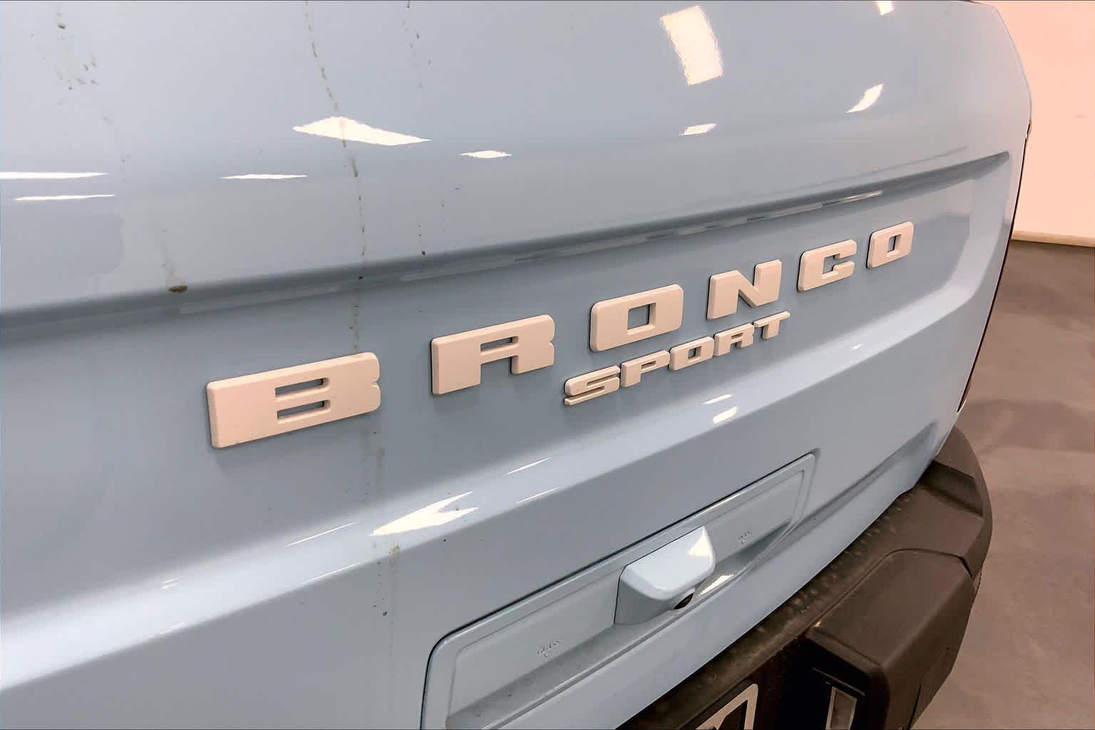 2026 Ford Bronco Sport