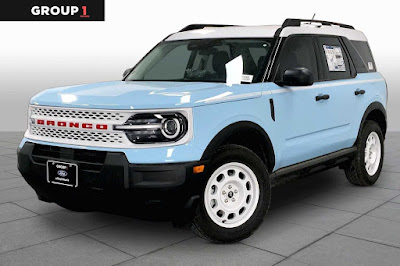 2026 Ford Bronco Sport in Austin