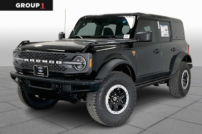 2026 Ford Bronco in Austin