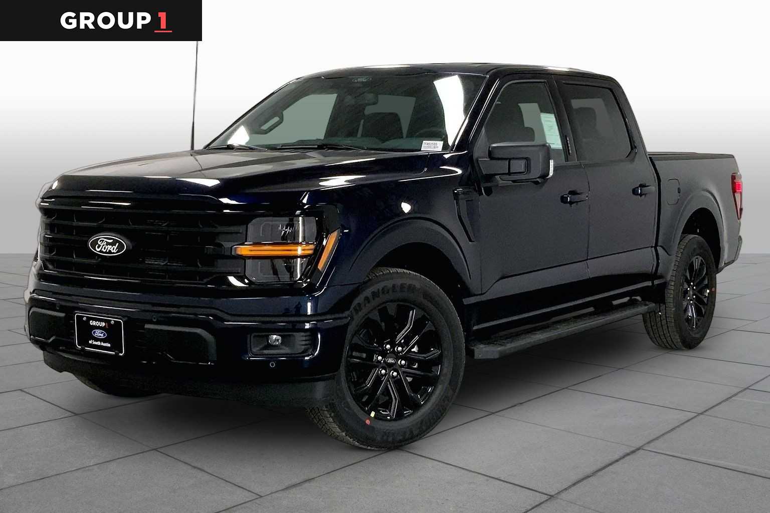 2026 Ford F-150