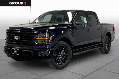 2026 Ford F-150 in Austin