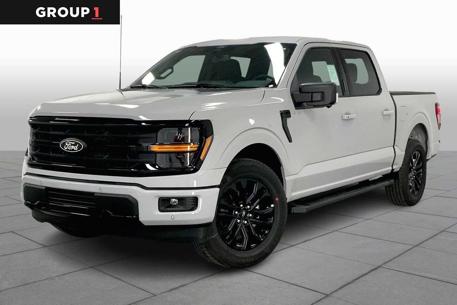 2026 Ford F-150