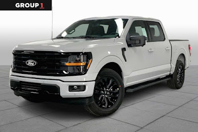 2026 Ford F-150 in Austin