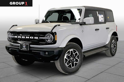 2026 Ford Bronco in Austin
