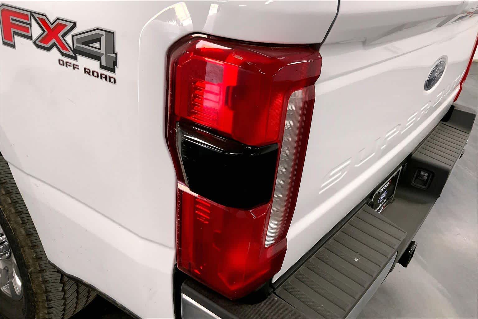 2026 Ford Super Duty F-250 SRW