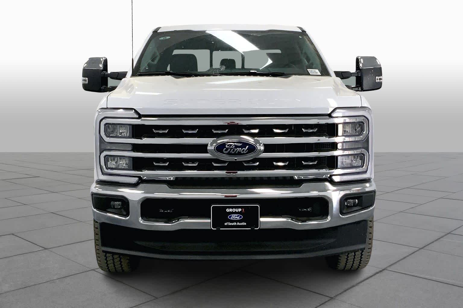 2026 Ford Super Duty F-250 SRW