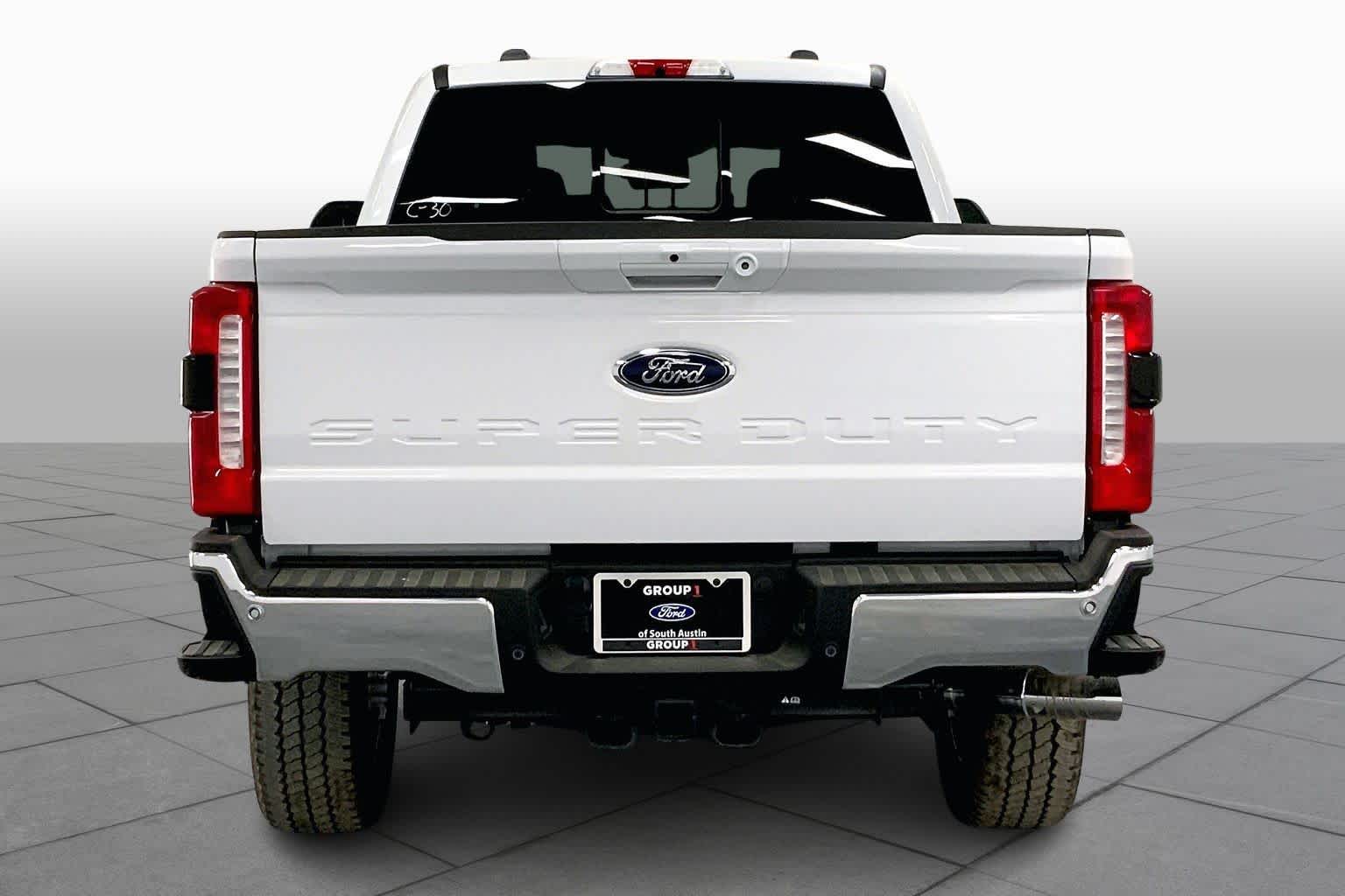 2026 Ford Super Duty F-250 SRW