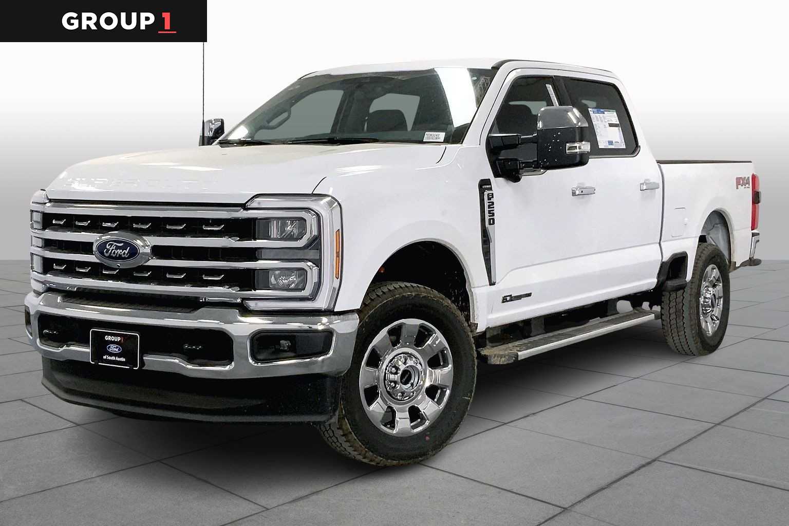 2026 Ford Super Duty F-250 SRW