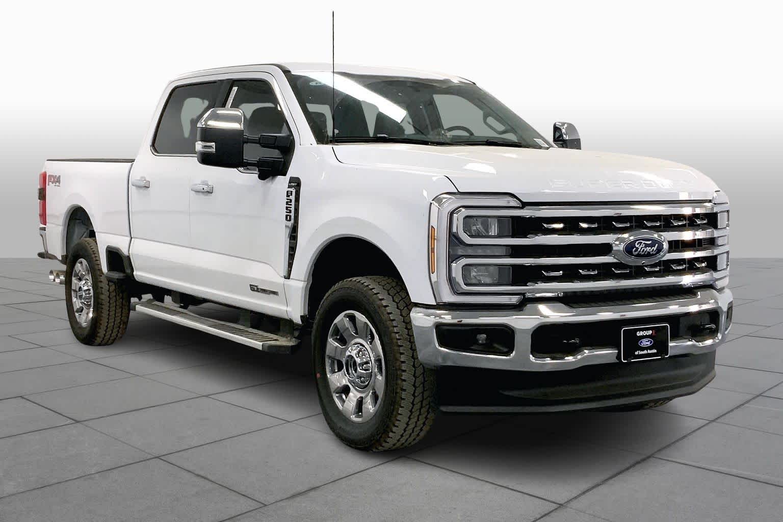 2026 Ford Super Duty F-250 SRW