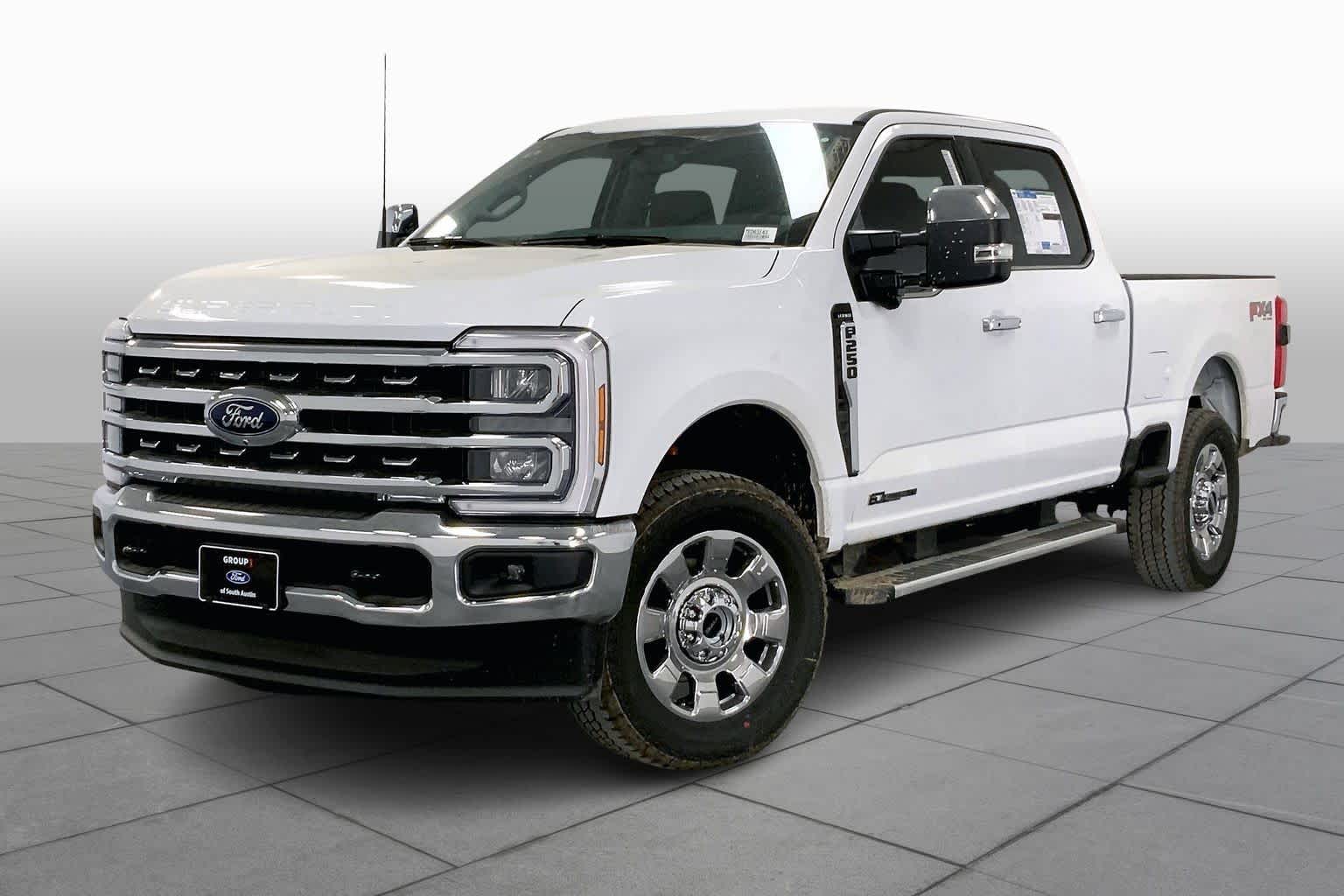 2026 Ford Super Duty F-250 SRW