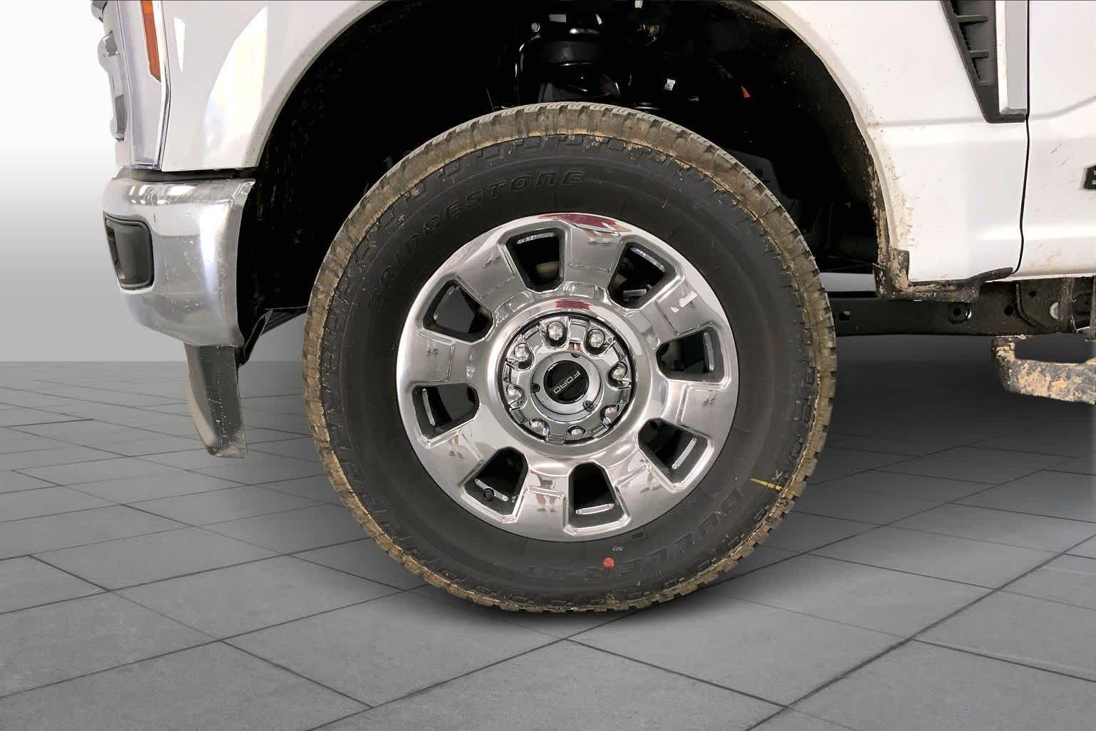 2026 Ford Super Duty F-250 SRW