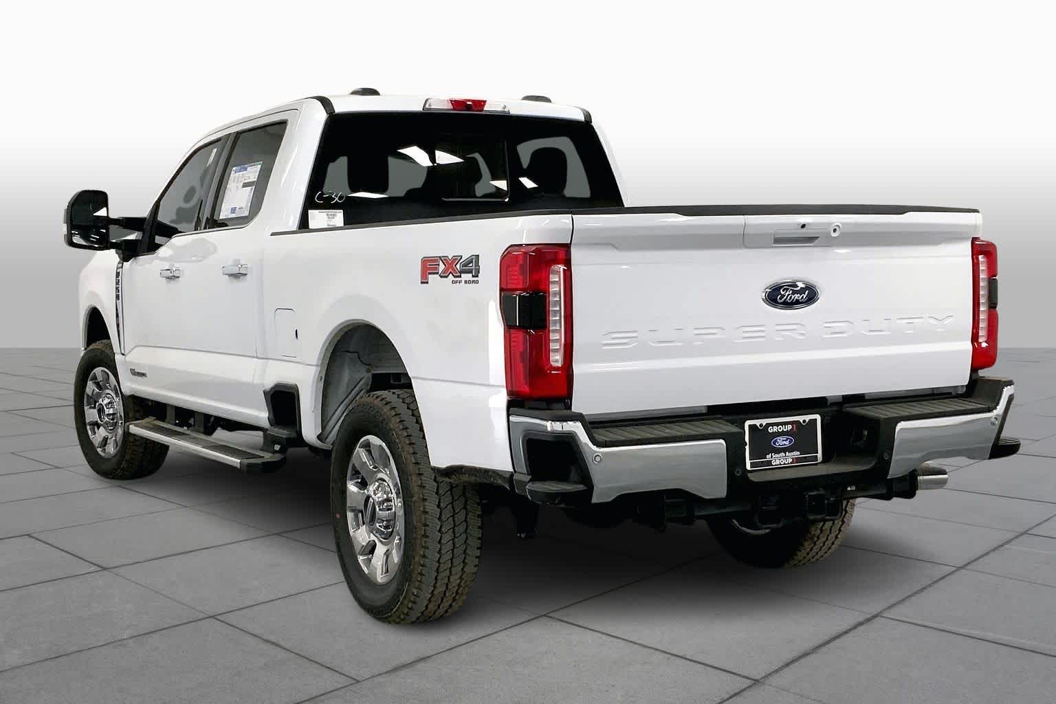 2026 Ford Super Duty F-250 SRW